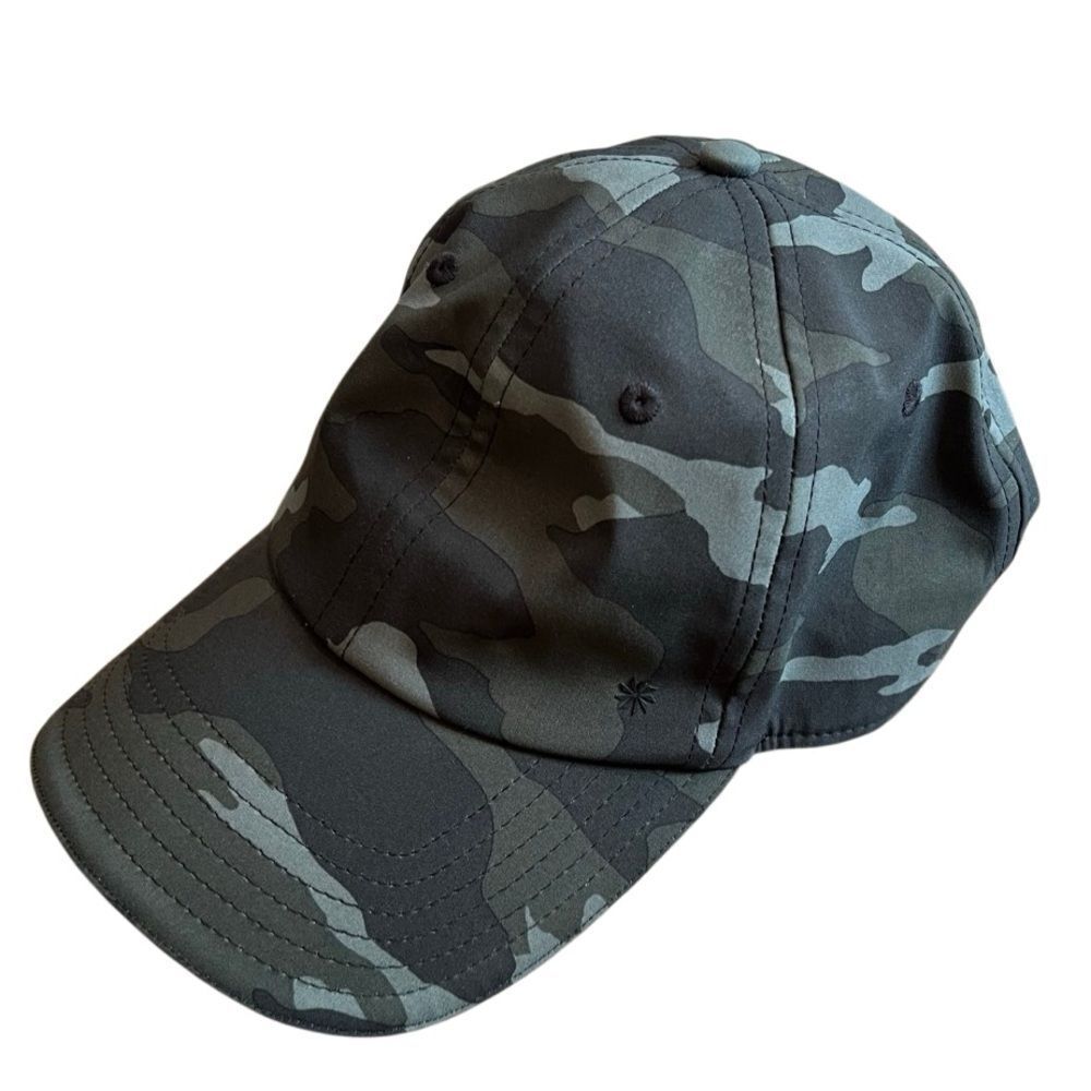 Athleta Camo Workout Cap